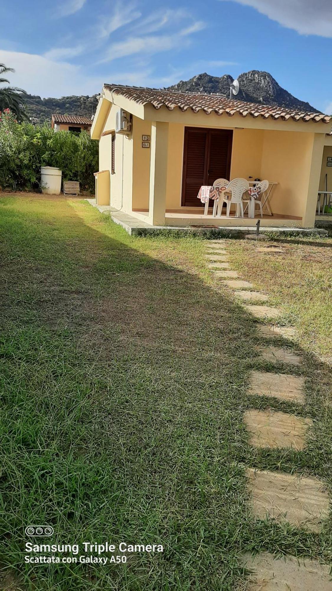 Bilocale In Centro Apartamento Costa Rei Exterior foto