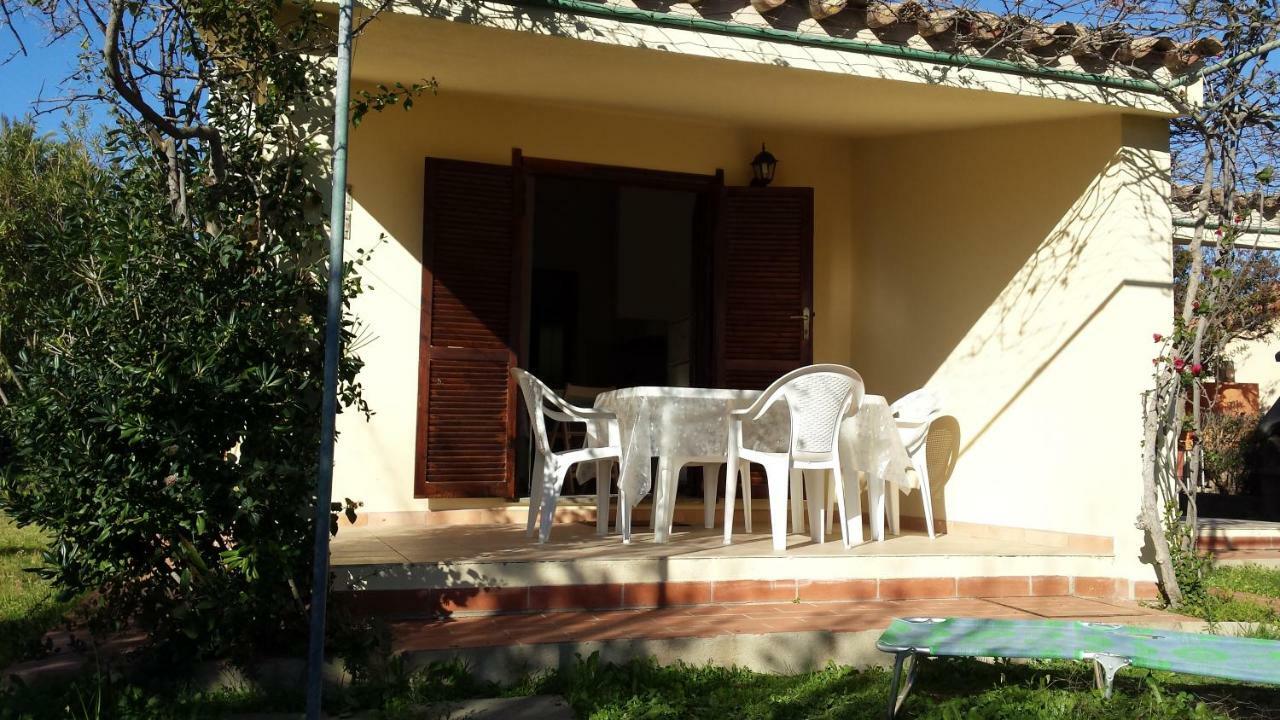 Bilocale In Centro Apartamento Costa Rei Exterior foto